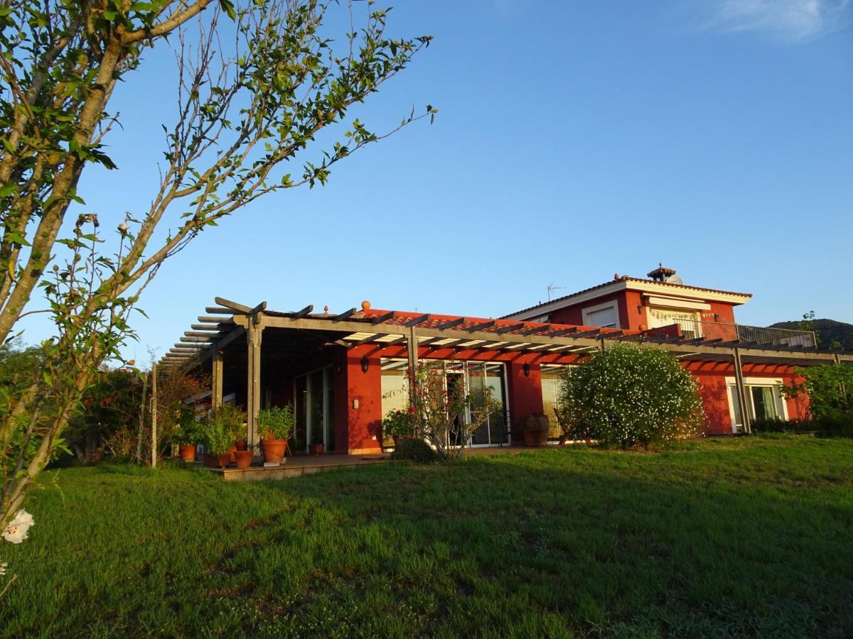 Апартаменти L'Albaida, Tranquility, Views Of Sea And Mountains Vilanova de Escornalbou Екстер'єр фото
