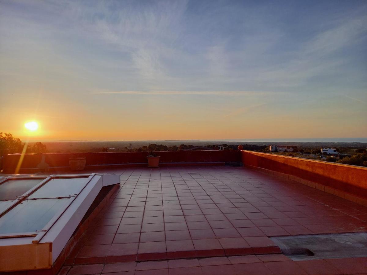 Апартаменти L'Albaida, Tranquility, Views Of Sea And Mountains Vilanova de Escornalbou Екстер'єр фото