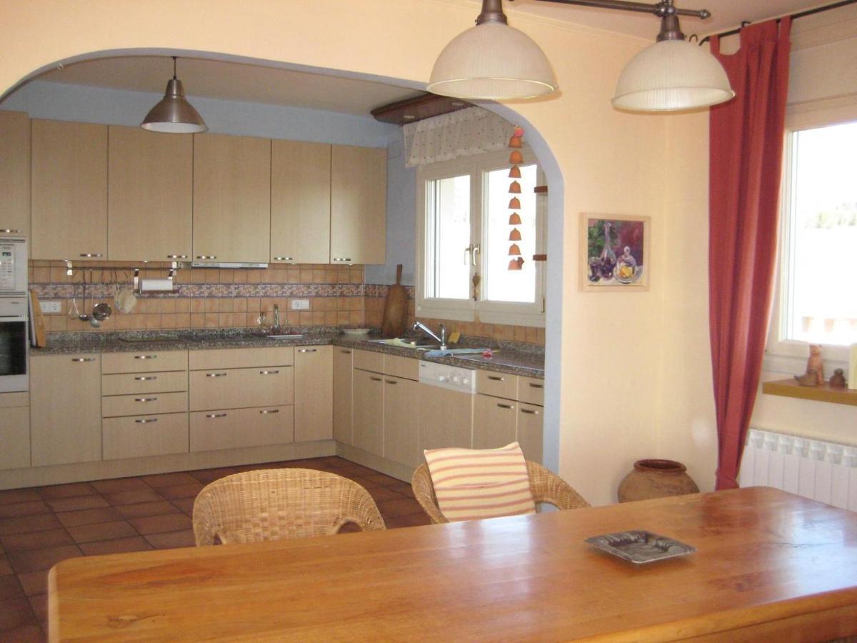 Апартаменти L'Albaida, Tranquility, Views Of Sea And Mountains Vilanova de Escornalbou Екстер'єр фото