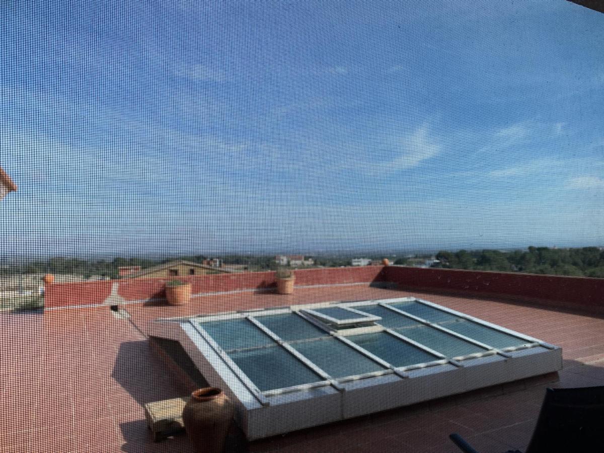 Апартаменти L'Albaida, Tranquility, Views Of Sea And Mountains Vilanova de Escornalbou Екстер'єр фото