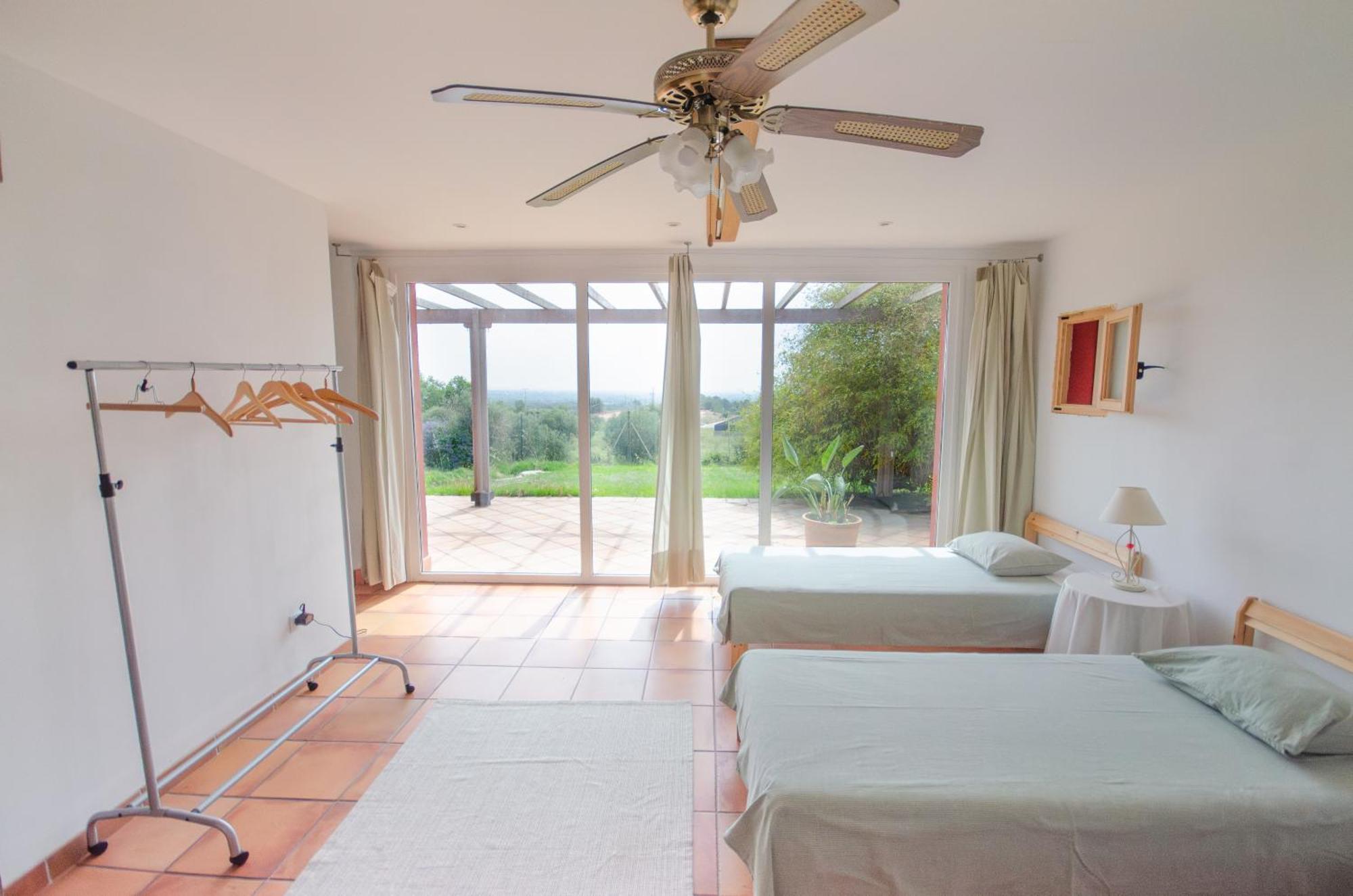Апартаменти L'Albaida, Tranquility, Views Of Sea And Mountains Vilanova de Escornalbou Екстер'єр фото