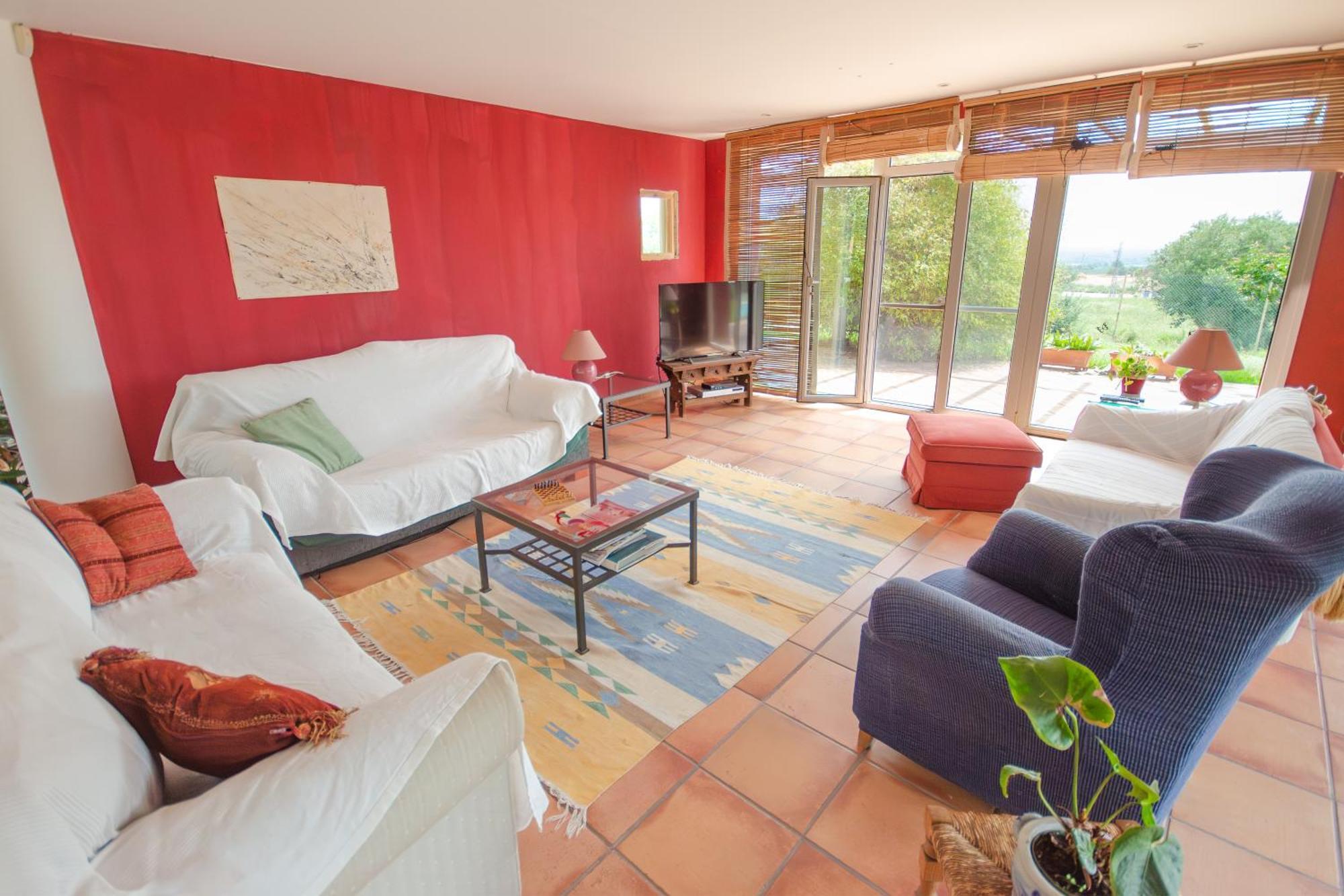 Апартаменти L'Albaida, Tranquility, Views Of Sea And Mountains Vilanova de Escornalbou Екстер'єр фото